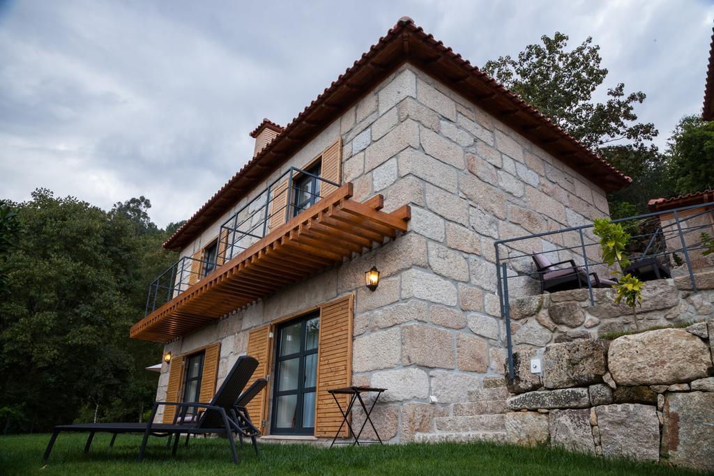 Pacos de Gaiolo Quinta Da Bouca - Agroturismo חדר תמונה
