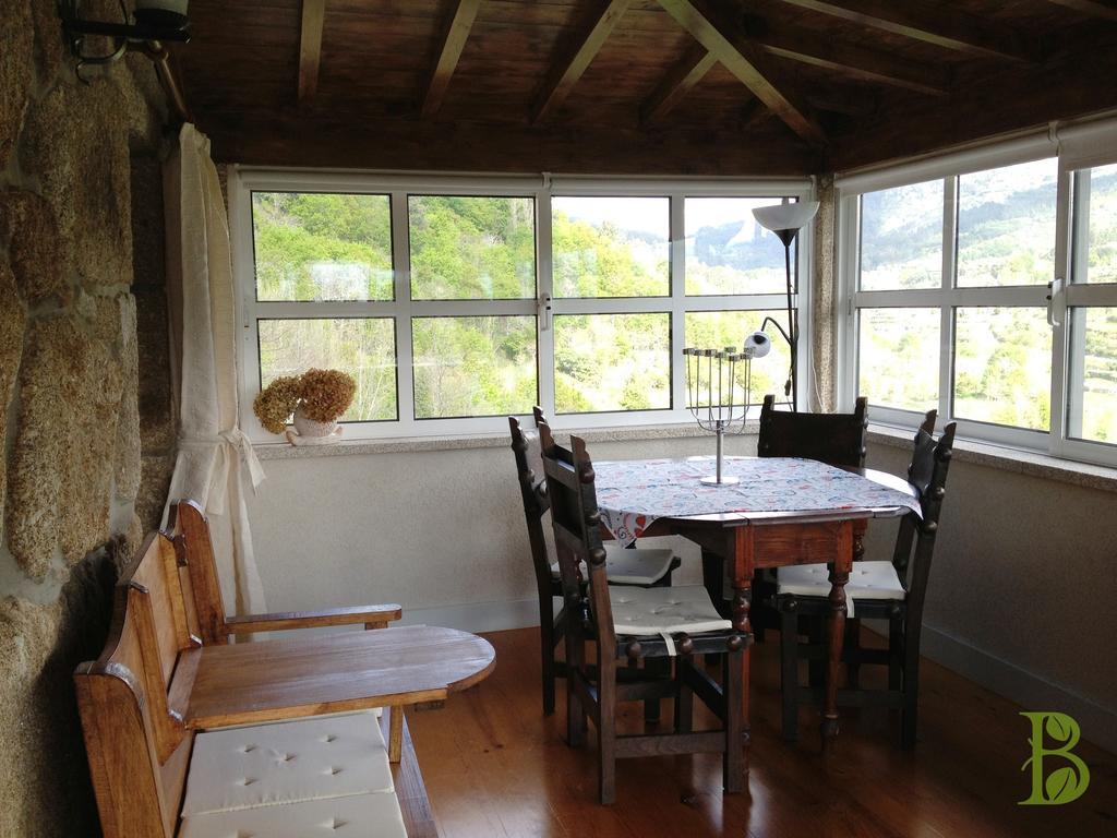 Pacos de Gaiolo Quinta Da Bouca - Agroturismo חדר תמונה
