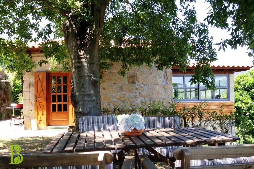 Pacos de Gaiolo Quinta Da Bouca - Agroturismo חדר תמונה