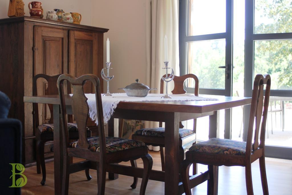 Pacos de Gaiolo Quinta Da Bouca - Agroturismo חדר תמונה