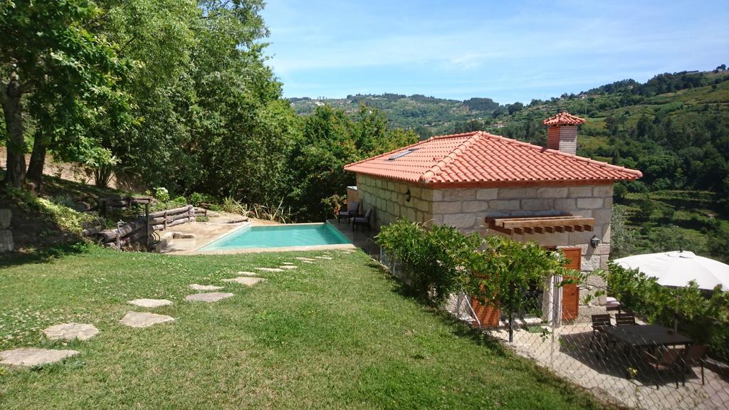 Pacos de Gaiolo Quinta Da Bouca - Agroturismo מראה חיצוני תמונה