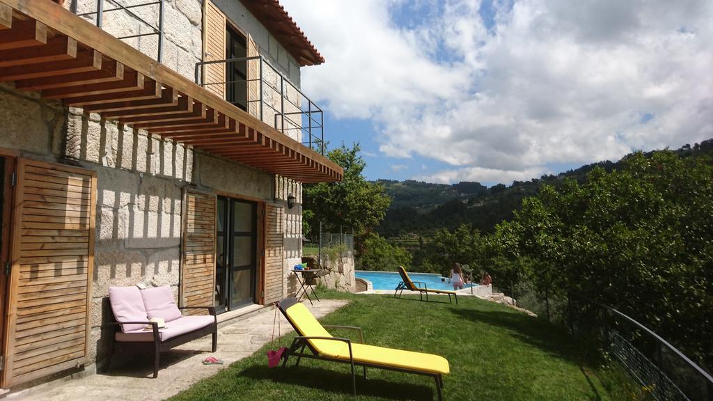 Pacos de Gaiolo Quinta Da Bouca - Agroturismo מראה חיצוני תמונה